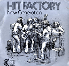 THE NOW GENERATION [Hit Factory]