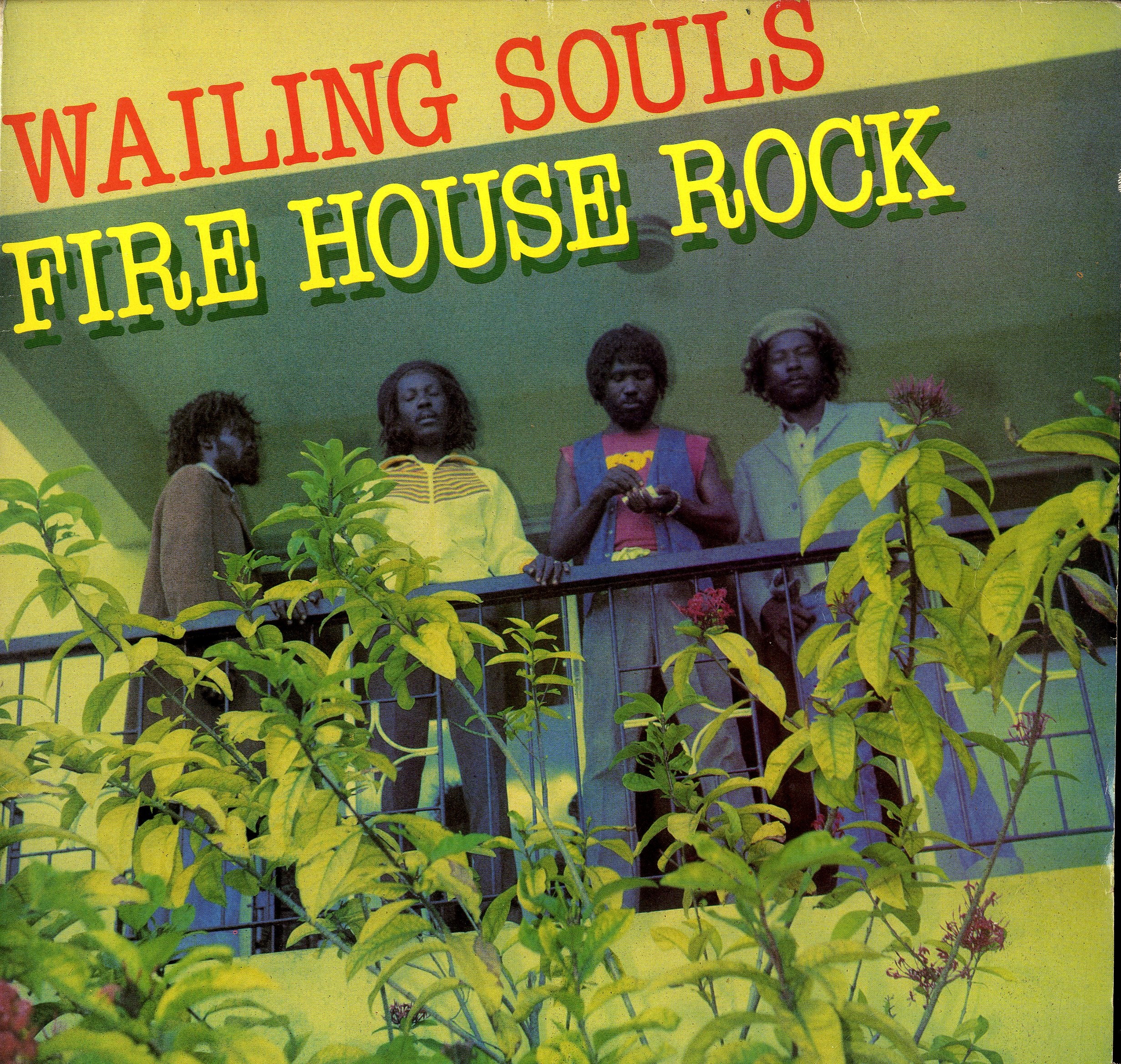 WAILING SOULS [Fire House Rock]
