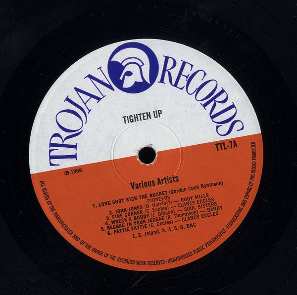 V. A. [Tighten Up Vol. 2]