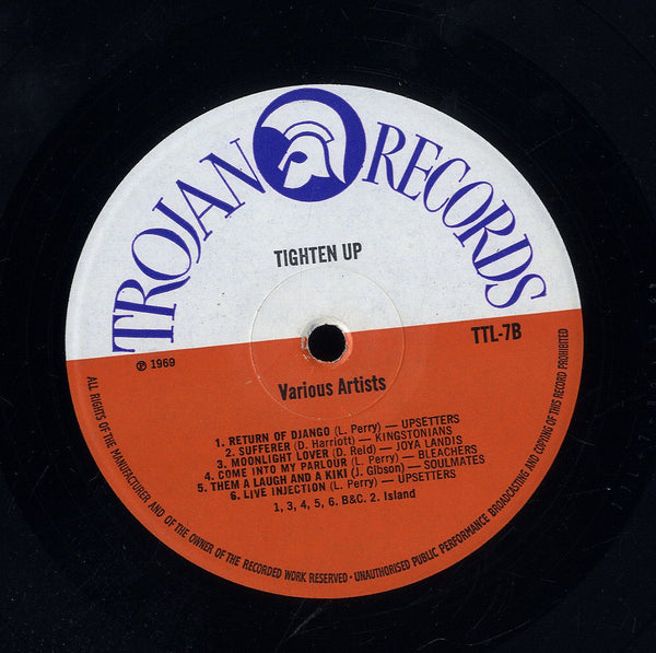 V. A. [Tighten Up Vol. 2]