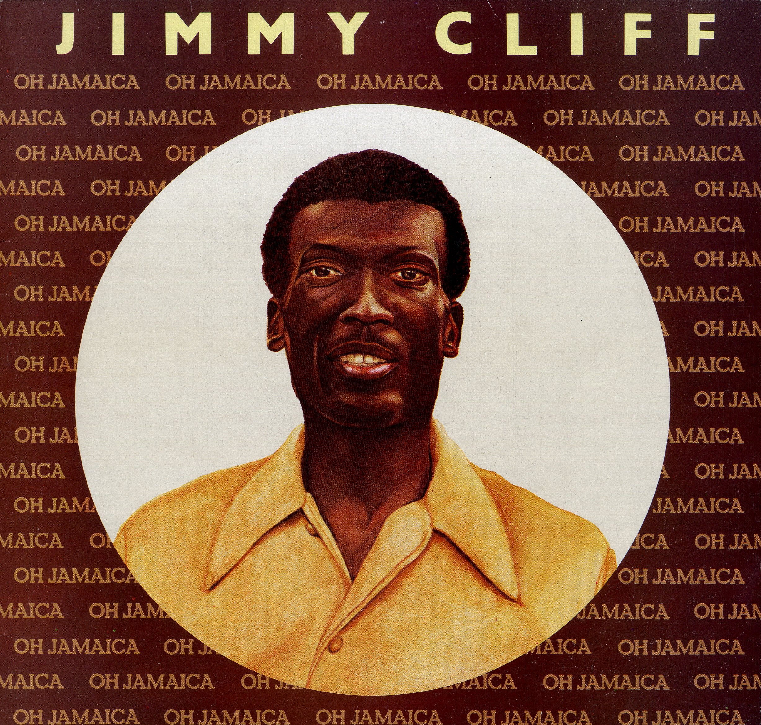 JIMMY CLIFF [Oh Jamaica]