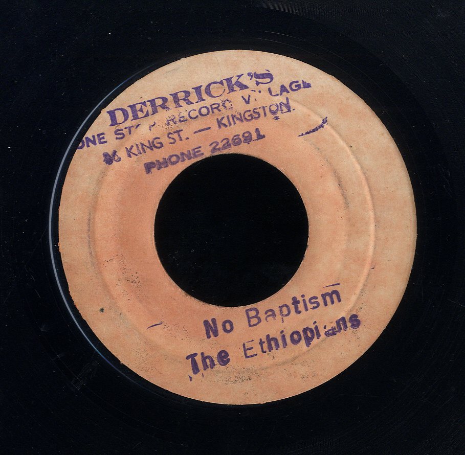 THE ETHIOPIANS [No Baptism]