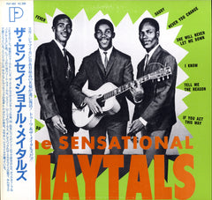 THE MAYTALS [The Sensational Maytals]