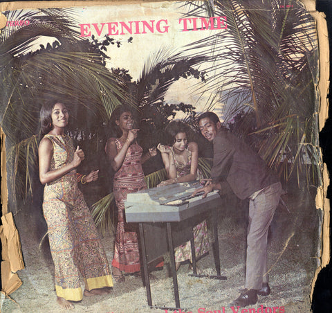 JACKIE MITTOO & THE SOUL VENDERS [Evening Time]