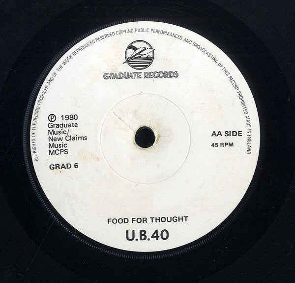 U.B.40 [King / Food For Thought]