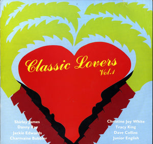 V.A. (DANNY RAY, CHRISTINE JOY WHITE, SHIRLEY JAMES) [Classic Lovers Vol.1]