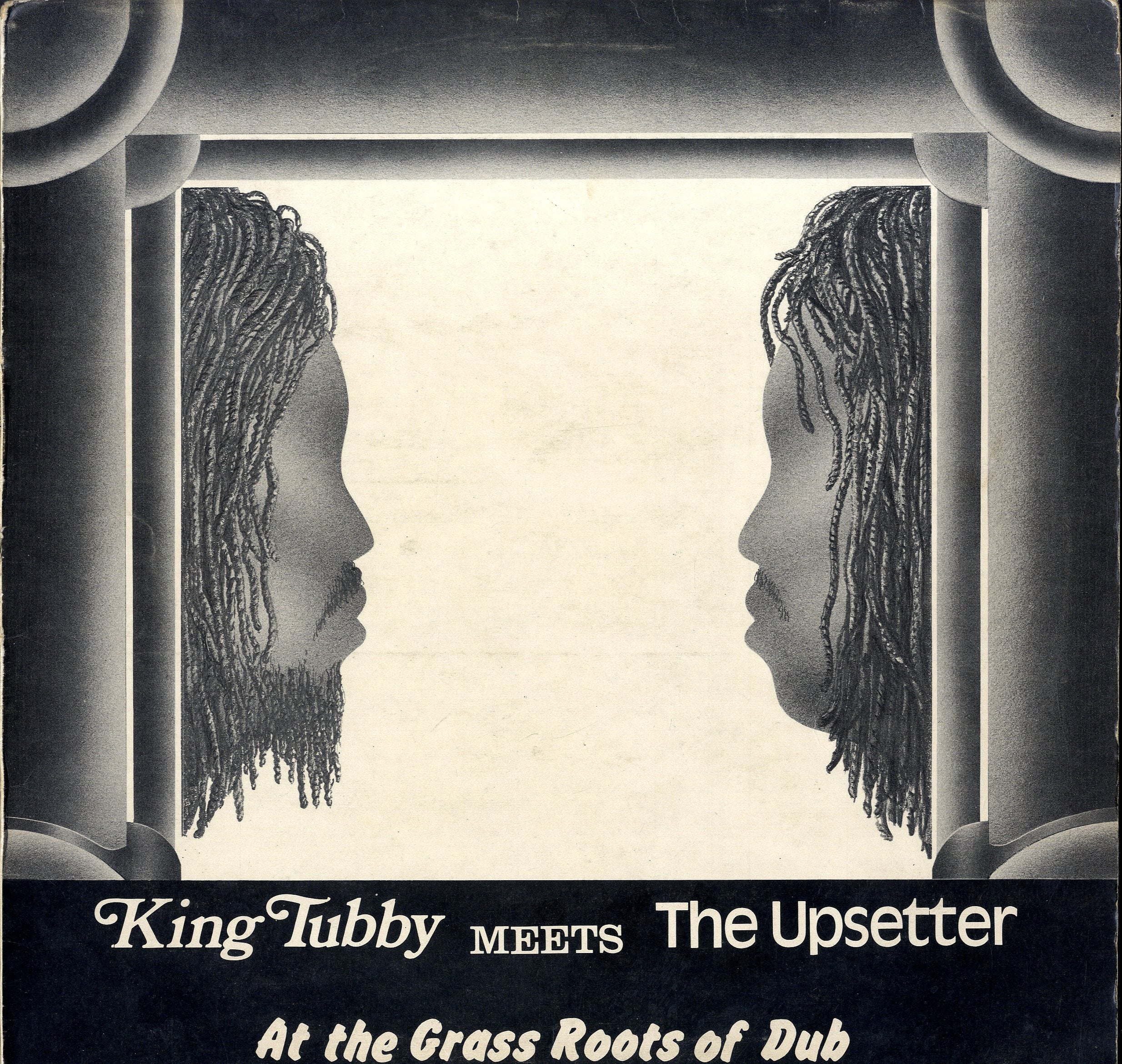 KING TUBBY MEETS THE UPSETTER [King Tubby Meets The Upsetter At The Grass Roots Of Dub]