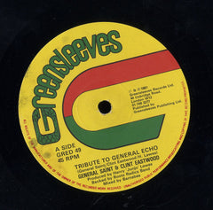 GENERAL SAINT & CLINT EASTWOOD [Tribute To General Echo]