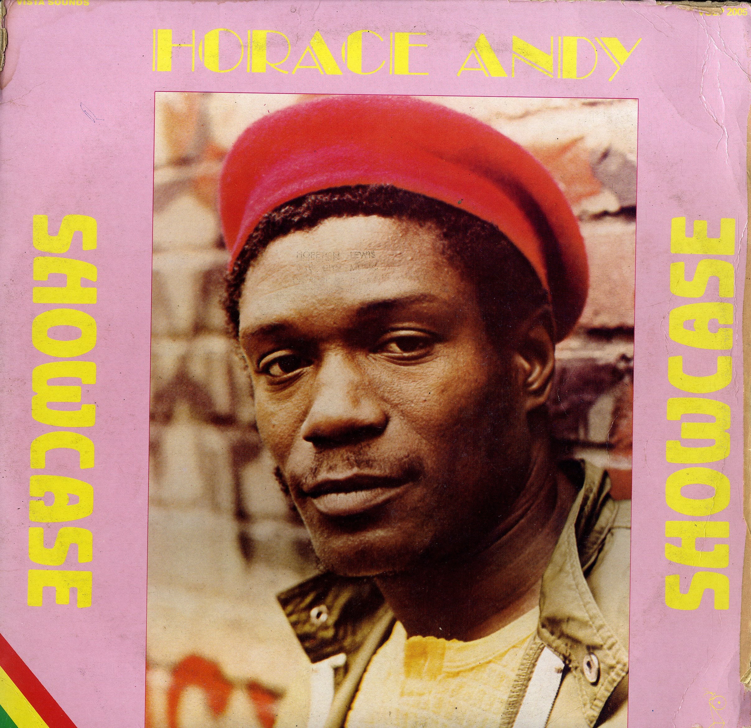 HORACE ANDY [Showcase]