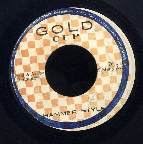PRINCE HAMMER [Juck In You Self]