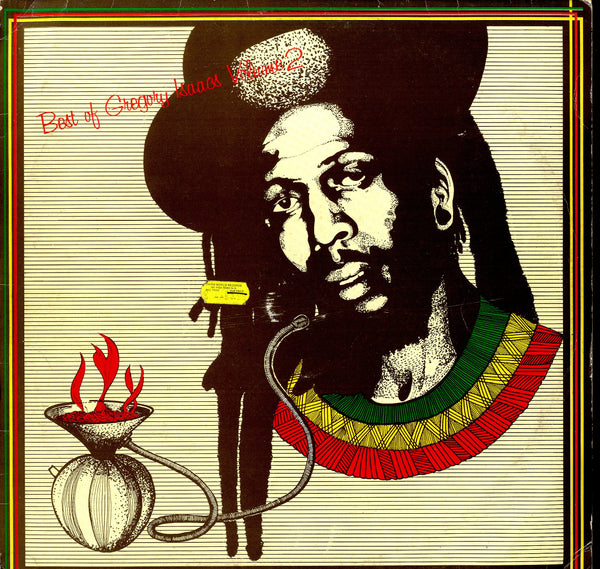 GREGORY ISAACS [Best Of Gregory Isaacs Volume 2]