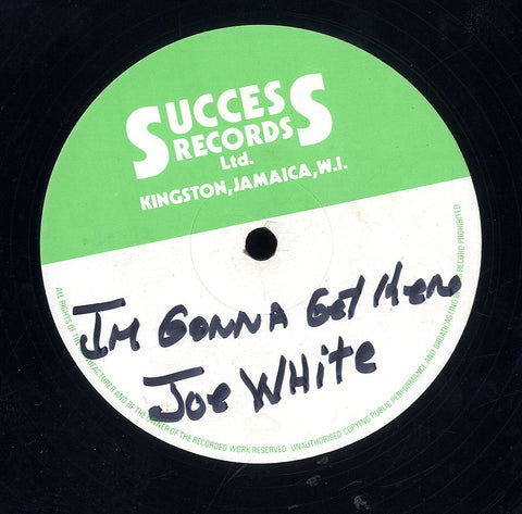JOE WHITE [I'm Gonna Get There / Since The Other Day]