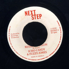 ICHO CANDY & FUZZY JONES [Resign Babylon]