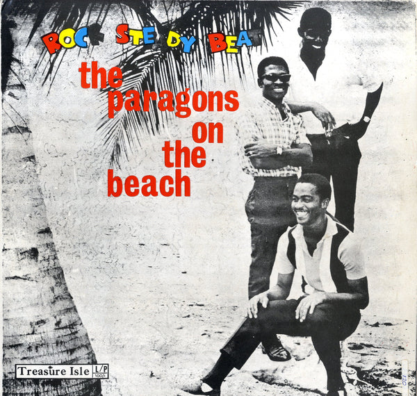 THE PARAGONS [On The Beach]