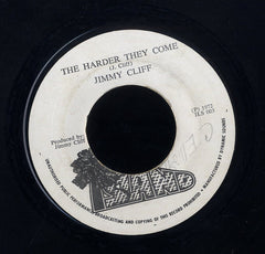 JIMMY CLIFF [The Harder They Come/ Many Rivers To Cross]