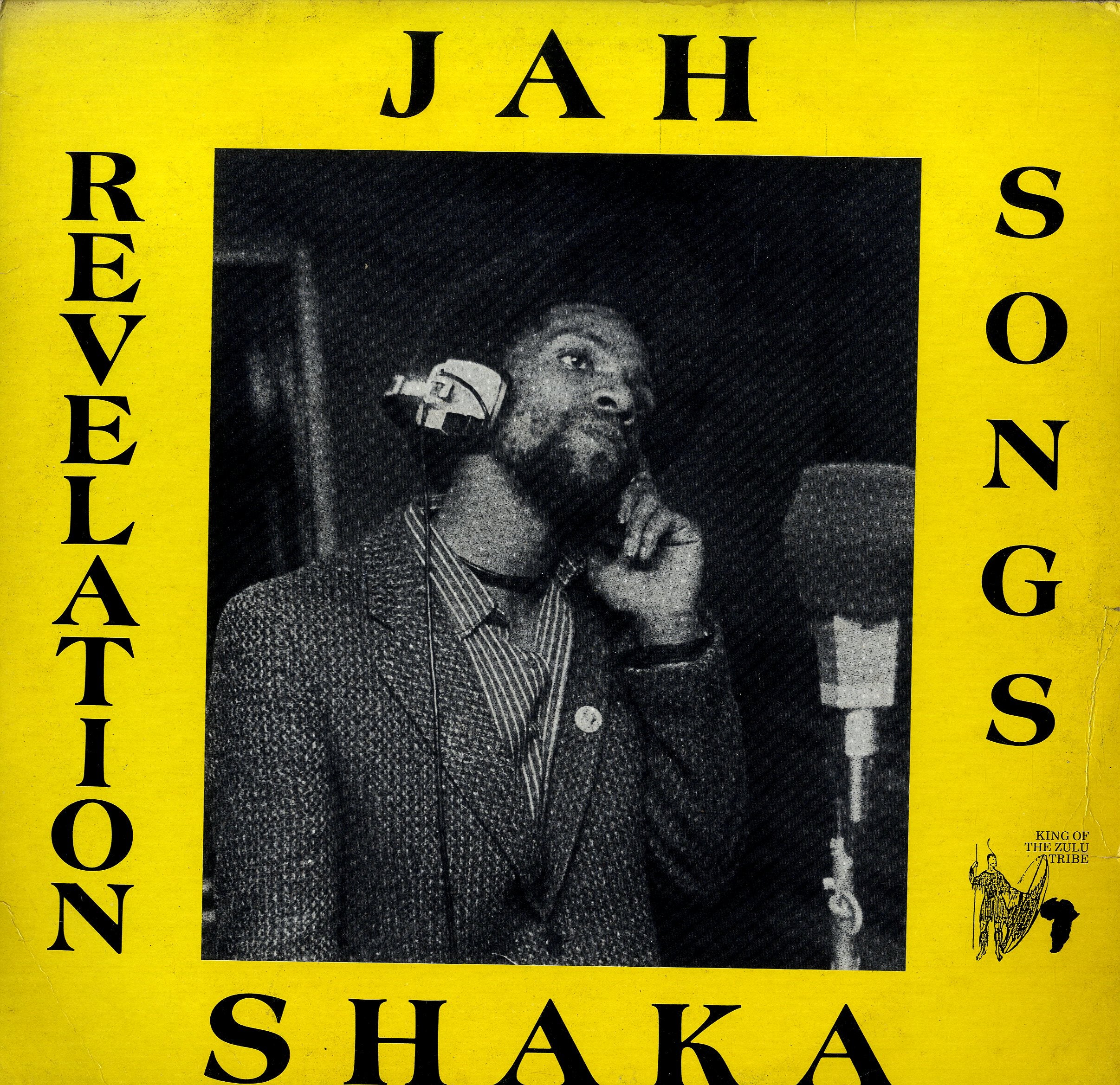 JAH SHAKA [Revelation Songs]