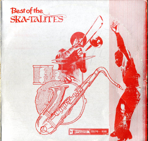 SKATALITES [Best Of The Skatalites]