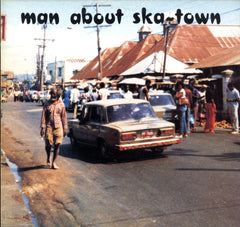 V. A. BOBBY AITKEN, BLUES BLENDERS, ANDY & CLYDE..... [Man About Ska- Town]