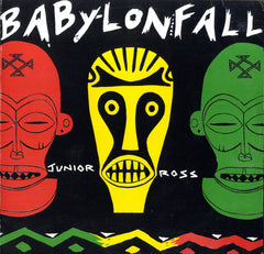 JUNIOR ROSS [Babylone Fall]