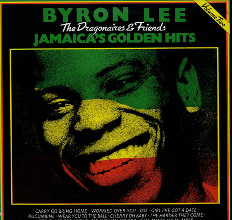 BYRON LEE AND THE DRAGONAIRES [Jamaica's Golden Hits Vol2]