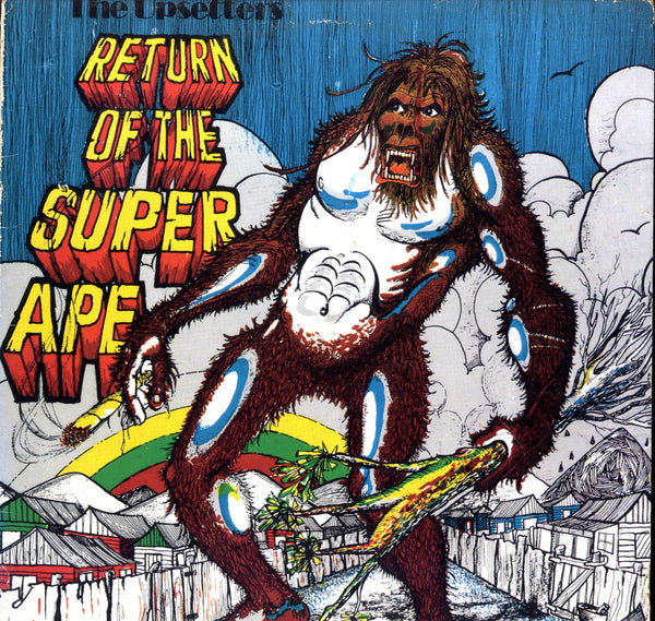 UPSETTERS [Return Of The Super Ape]