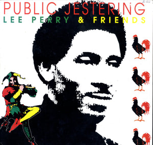 LEE PERRY & FRIENDS [Public Jestering]