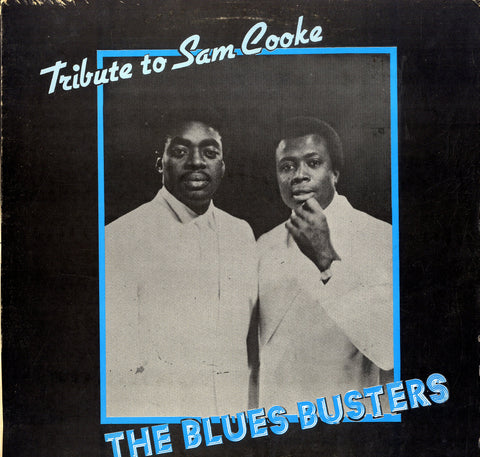 THE BLUES BUSTERS [Tribute To Sam Cooke]