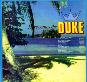 VA SOUL LADS.TECNIQUES.JOYA LANDIS... [Here Comes The Duke]