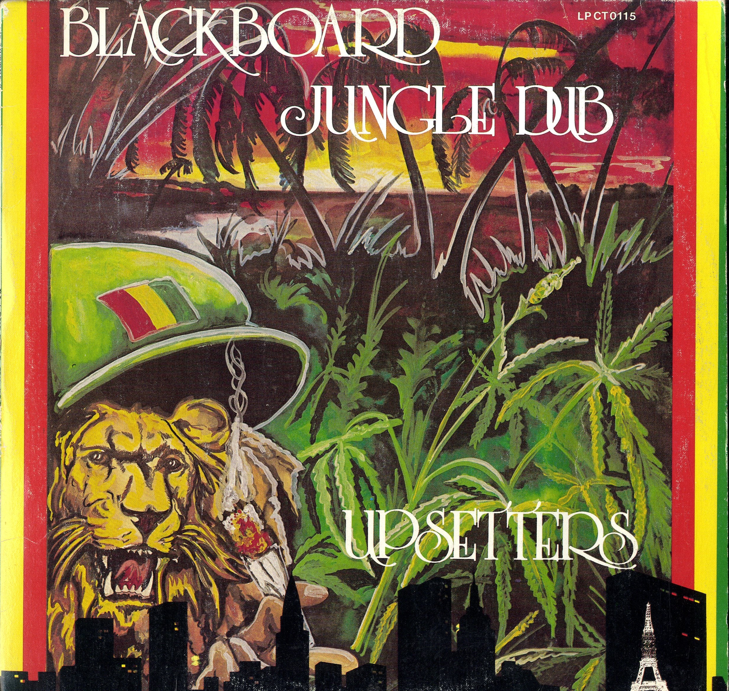 UPSETTERS [Blackboard Jungle]