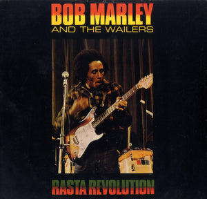 BOB MARLEY & THE WAILERS [Rasta Revolution]