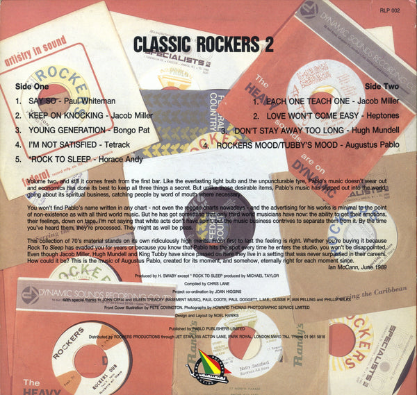 V.A. [Classic Rockers 2]