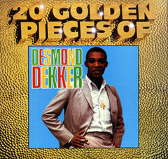 DESMOND DEKKER [20 Golden Pieces Of Desmond Dekker]