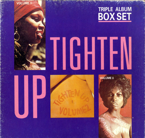 V.A. [Tighten Up Box Set]