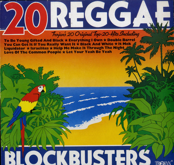 V.A. [20 Reggae Blockbusters]