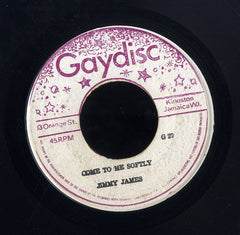 JIMMY JAMES [Come To Me Softry / My Request]