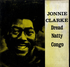 JOHNNY CLARKE  [Dread Natty Congo ]
