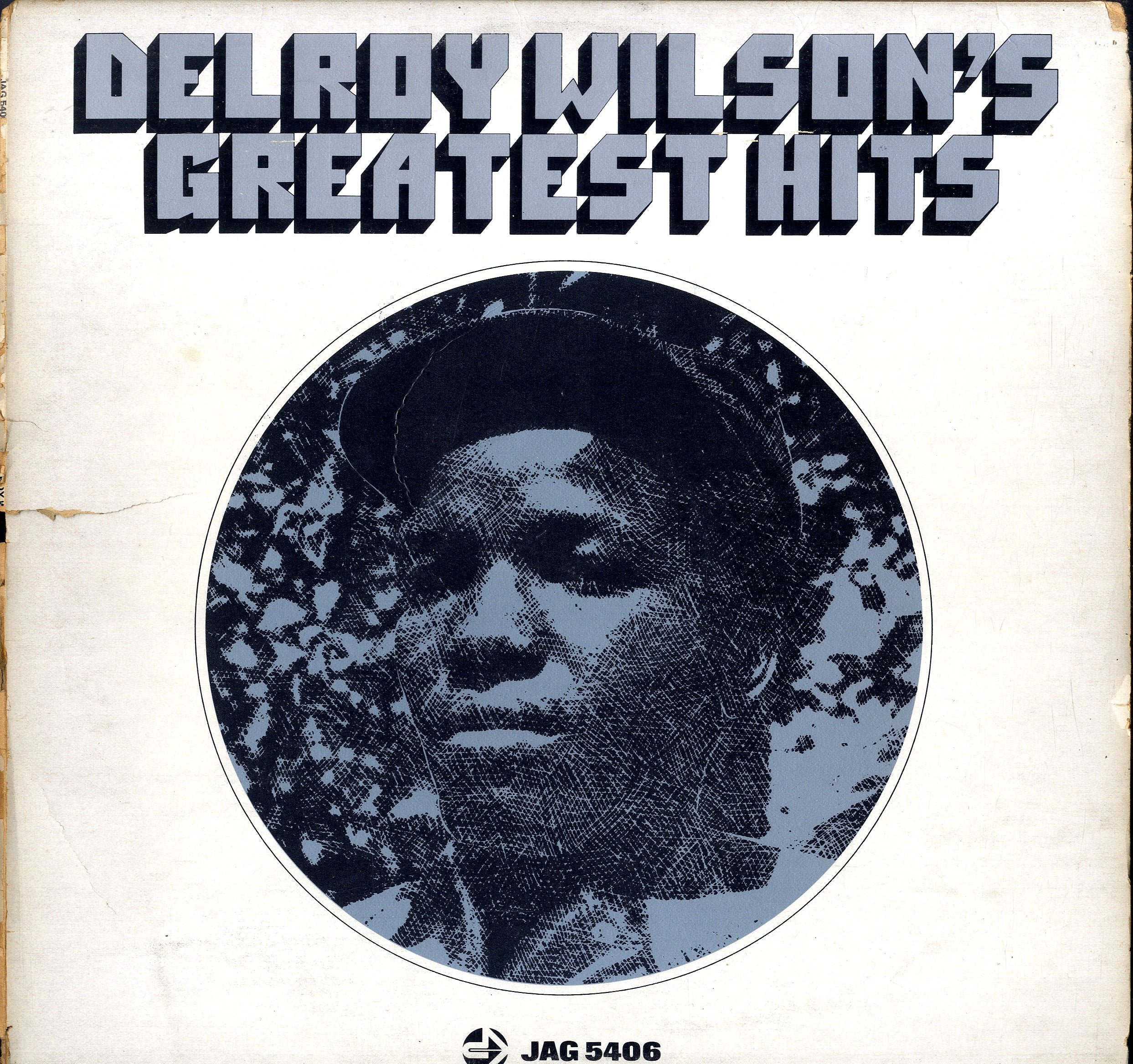 DELROY WILSON [Greatest Hits]