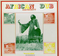 JOE GIBBS & PROFESSIONALS [African Dub  Almighty]