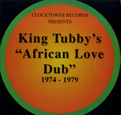 KING TUBBY [King Tubby's 'African Love Dub' '74-79]