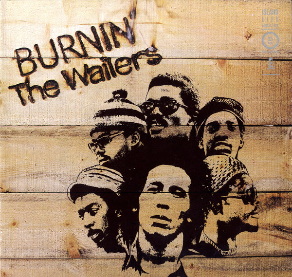 BOB MARLEY & THE WAILERS [Burnin]
