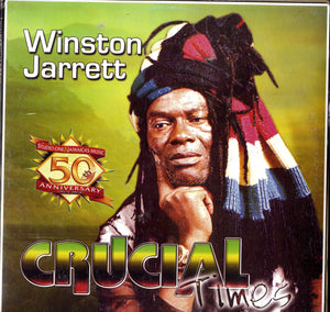 WINSTON JARRETT [Crucial Times]