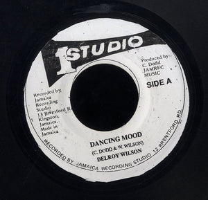 DELROY WILSON [Dancing Mood]