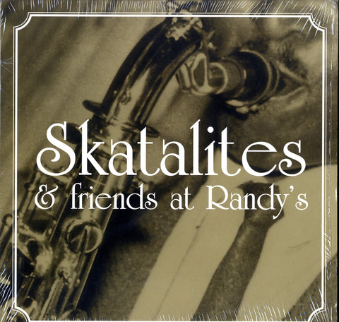 SKATALITES [Skatalites & Friends At Randy's]