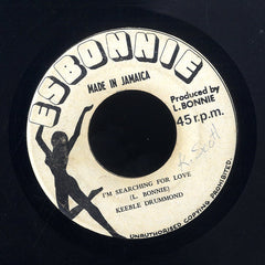 KEEBLE DRUMMOND [I'm Seraching For You]