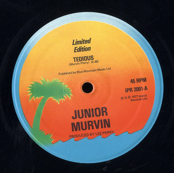 JUNIOR MURVIN  [Tedious / Memories]