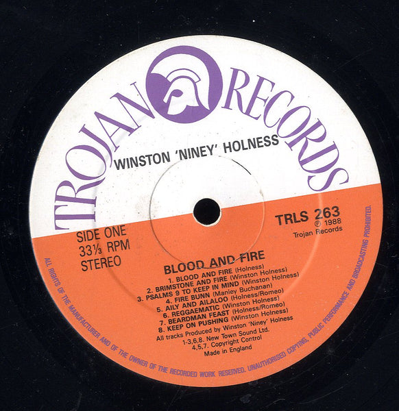 V.A. [Blood And Fire 1971-1972]