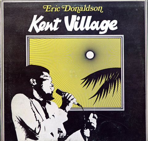 ERIC DONALDSON [Kent Village]