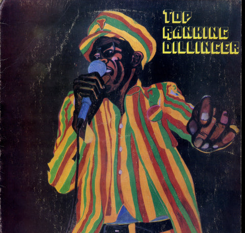 DILLINGER [Top Ranking Dillinger]