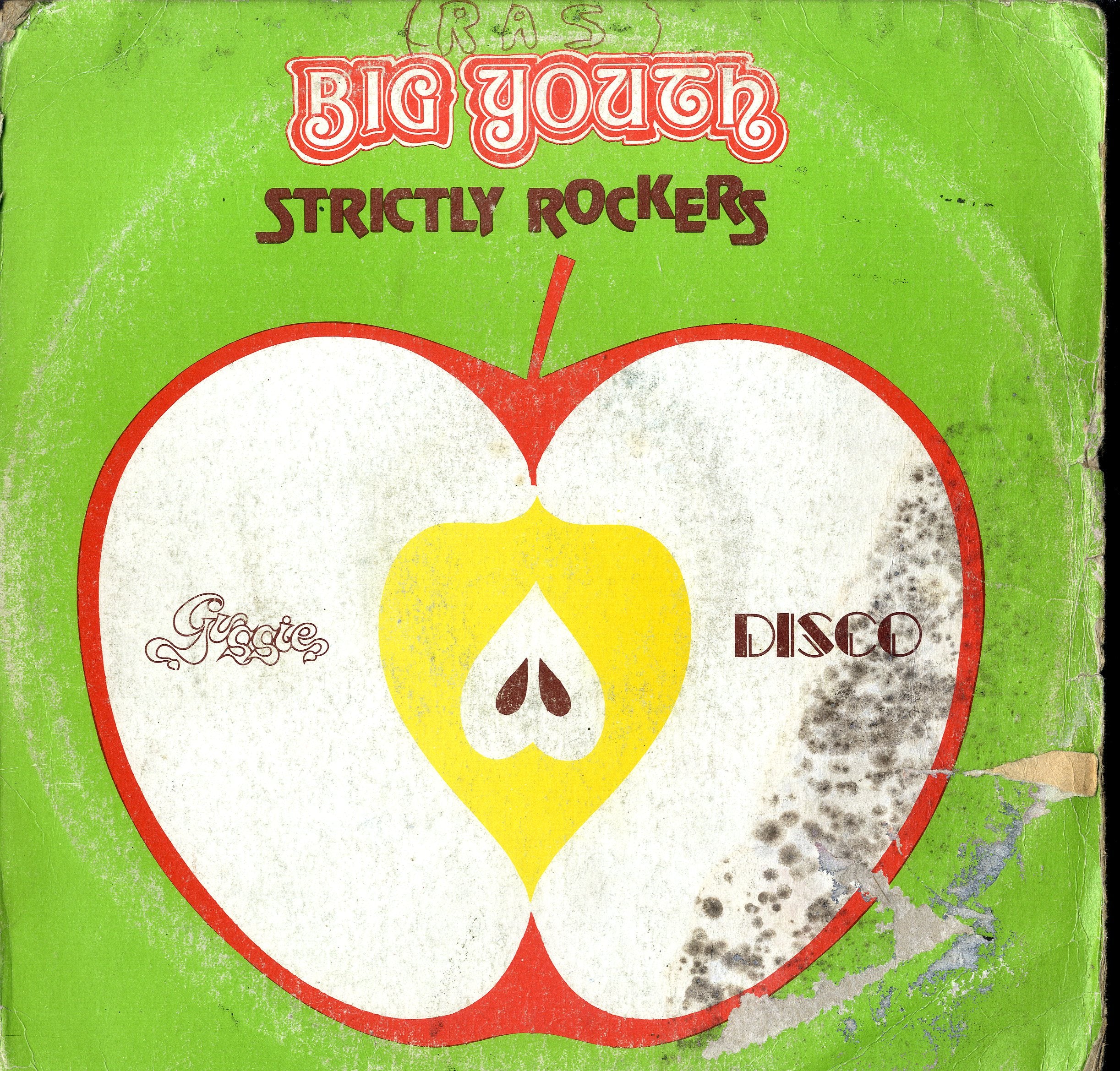 BIG YOUTH [Strictly Rockers]