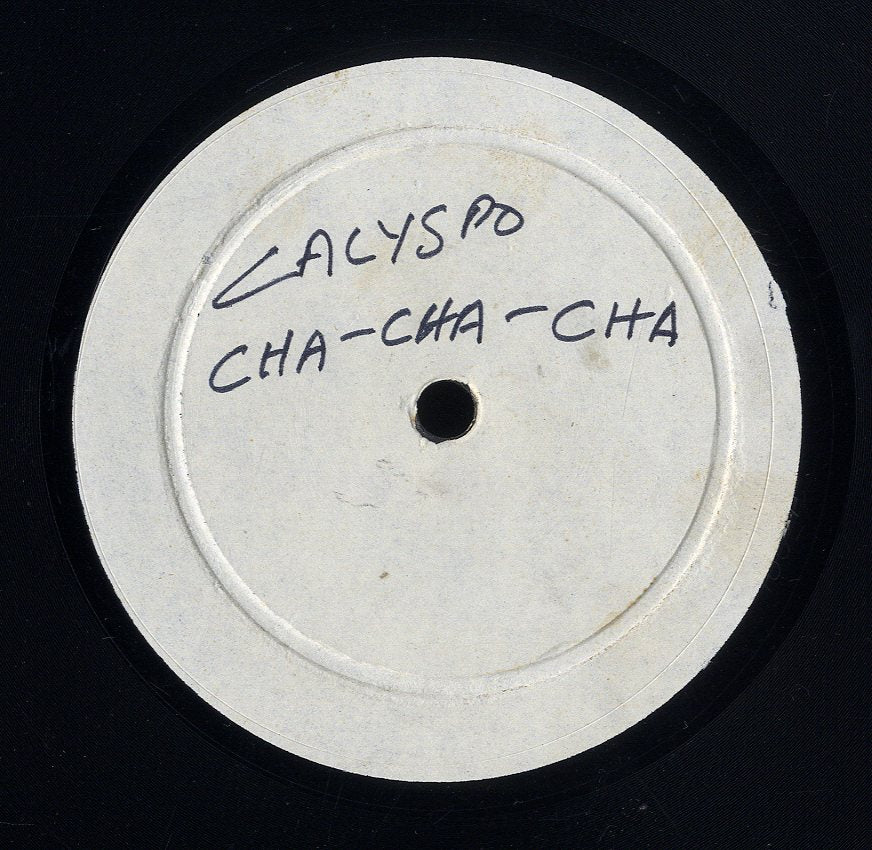 COUNT LASHER & HIS CALYPSONIANS / SONY PARKER [Calypso Cha Cha / Money Ain't Everything]